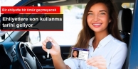 Ehliyetler 5 Yılda Bir Yenilenecek
