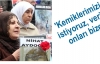 'Ekmek su değil kemikleri istiyoruz'