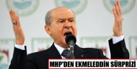 Ekmeleddin İhsanoğlu İstanbul'dan aday oluyor