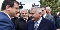 İmamoğlu ve Yıldırım seçimden sonra ilk kez...