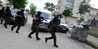 Elazığ'da IŞİD operasyonu!.. 7 gözaltı!