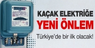Elektrikte Kaçağı Önleyecek Yeni Düzenleme Geliyor...