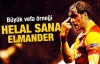 Elmander'den eski takımına yardım