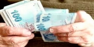 Emeklilerin bayram ikramiyesi bugün yatıyor