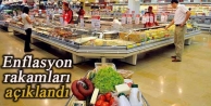 Enflasyon rakamları açıklandı