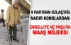 Engelliye ve yaşlıya müjde