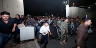 Erbil'de parlamentoya silahlı baskın