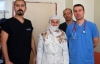 Erciş'te 5 yıl sonra ameliyat!