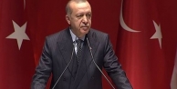 Erdoğan: ABD'yle ilişkilere umutla bakıyoruz