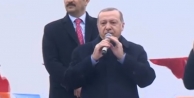 Erdoğan: Baharda yayla yasağını kaldırıyoruz