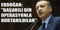 Erdoğan: 