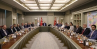 Erdoğan, başkanlığında AK Parti MYK toplandı