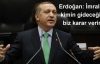 Erdoğan: biz karar veririz