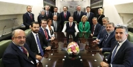 Erdoğan: Devlete karşı suçlarda af yetkisi kullanılabilir