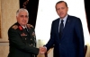 Erdoğan Genel Kurmay Başkanı ile görüştü