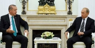 Erdoğan ile Putin telefonda görüştü
