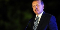 Erdoğan, ilk uydu merkezi açılışına katıldı
