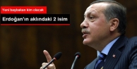 Erdoğan, Koltuğunu Şahin ya da Yıldırım'a Bırakacak