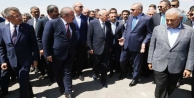 Erdoğan: Önceliğimiz diyalog ve işbirliği