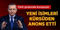 Erdoğan Parti Grubunda Konuşuyor
