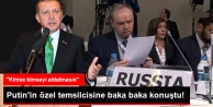Erdoğan, Putin'in Özel Temsilcisinin Katıldığı Toplantıda Konuştu
