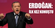 Erdoğan seçimler sonrası ilk kez konuştu