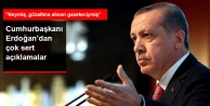 Erdoğan'dan '14 Aralık' Eleştirilerine Yanıt:...