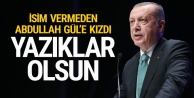 Erdoğan'dan Abdullah Gül'ün KHK eleştirisine cevap