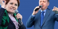 Erdoğan'dan Akşener hakkında suç duyurusu