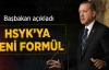 Erdoğan'dan HSYK Teklifi Açıklaması