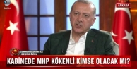 Erdoğan'dan OHAL açıklaması!