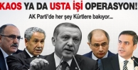Erdoğan'dan sonra AK Parti'de usta işi operasyon