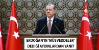 Erdoğan’ın ‘müsveddeler’ dediği aydınlardan yanıt