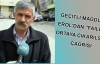 Erol'dan: Failler Ortaya Çıkarılsın Çağrısı...