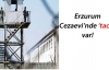 Erzurum Cezaevi'nde 'taciz' var!