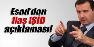 Esad: ’IŞİD karşıtı koalisyona katılmayız’