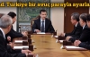 Esad: Türkiye bir avuç parayla ayarlandı