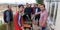 Esendere ÇPL'den Mangal Başında Kurul Toplantısı