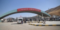 Esendere Sınır Kapısı 24 saat hizmet verecek