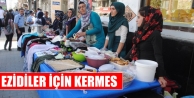 Ezidiler için Kermes
