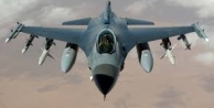 F-16'lar Suriye sınırına gönderildi