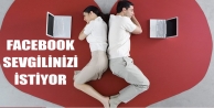 Facebook bu kez de sevgilinizi istiyor!