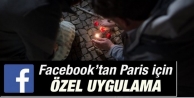 Facebook'tan Paris için özel uygulama