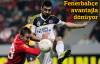 Fenerbahçe avantajla dönüyor