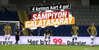 Fenerbahçe şampiyonluk umudunu tüketti