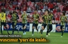 Fenerbahçe UEFA Avrupa Ligi'ne yarı finalde veda...