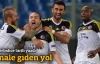 Fenerbahçe yarı finalde