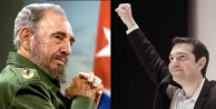 Fidel Castro’dan Tsipras’a kutlama mektubu