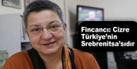Fincancı: Cizre Türkiye’nin Srebrenitsa’sıdır