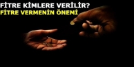 Fitre vermenin önemi nedir?